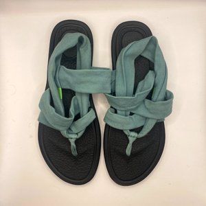 Barely Worn Sanuk Sandals